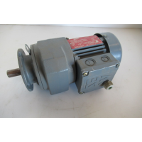 205 RPM 0,18 KW Asmaat 20 mm. Unused